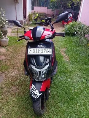 TVS Ntorq 125 2019