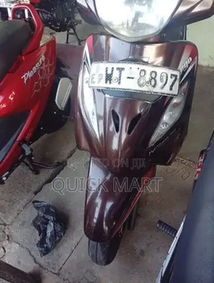 TVS Wego 2012