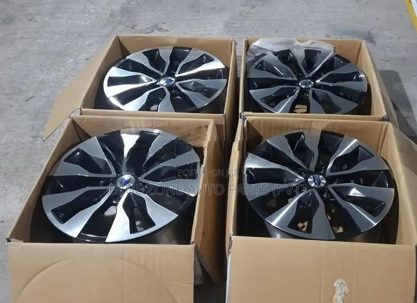 Subaru Genuine Brand new Alloy Wheels
