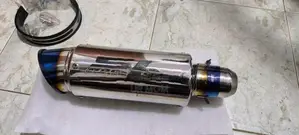 SC Project Exhaust Can