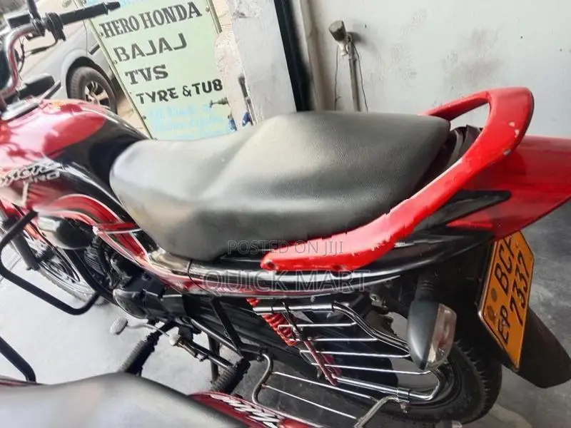 Hero Passion pro 2016