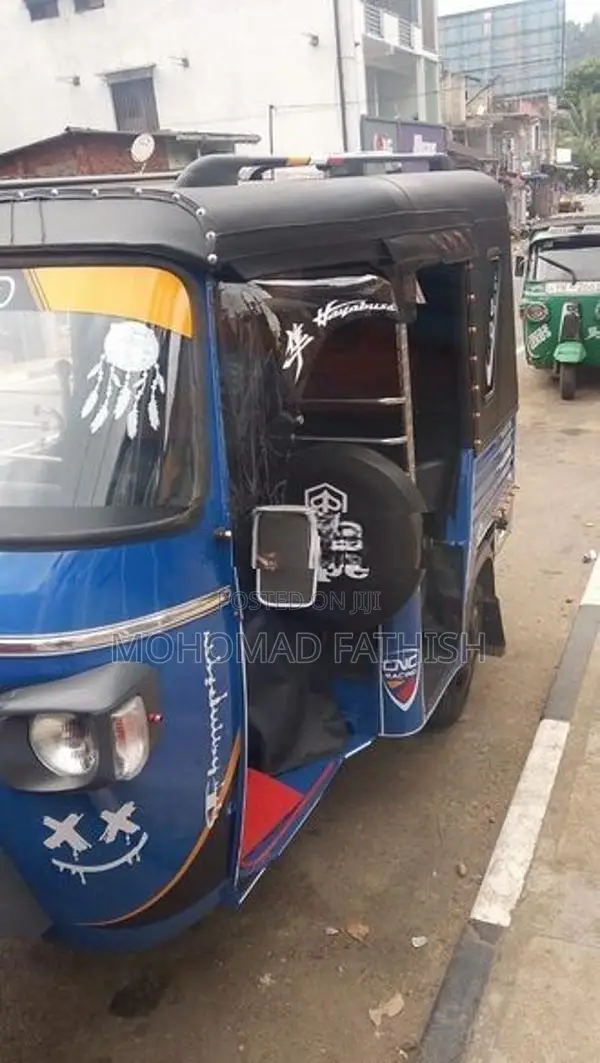 Piaggio Ape 2012