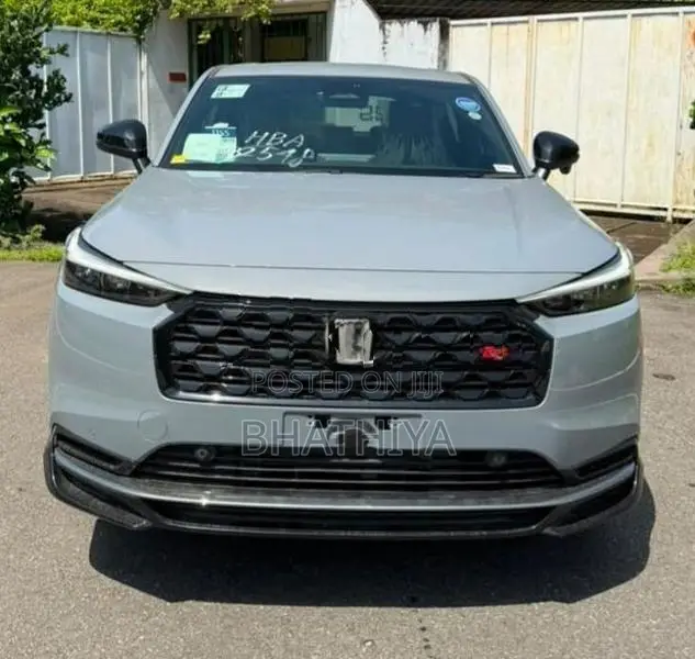 Honda Vezel RS safty 360⁰ 4way 2026