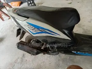 Honda Dio 2019