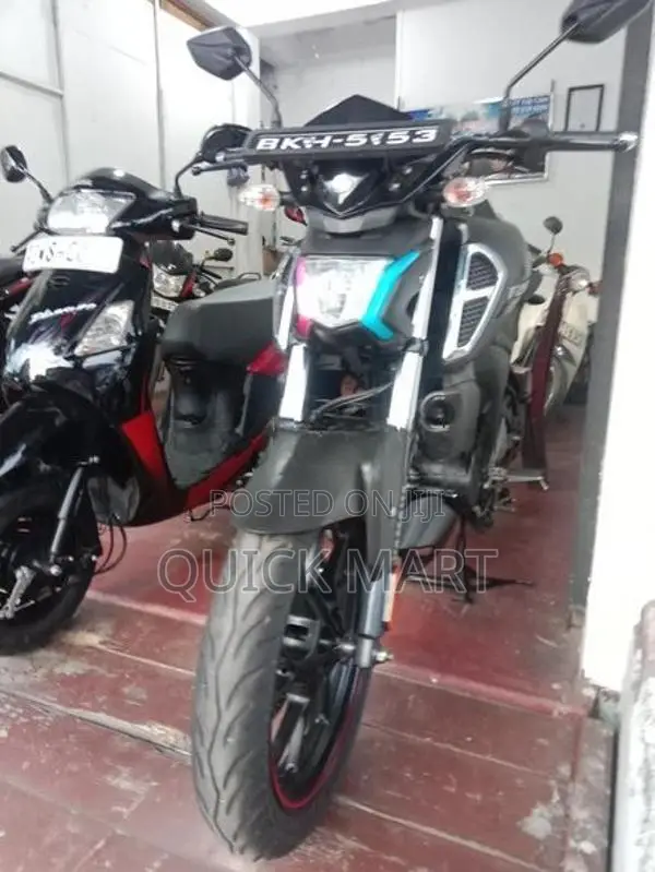 Yamaha Fzs V4 2026