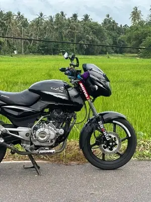 Bajaj Pulsar 150 2014