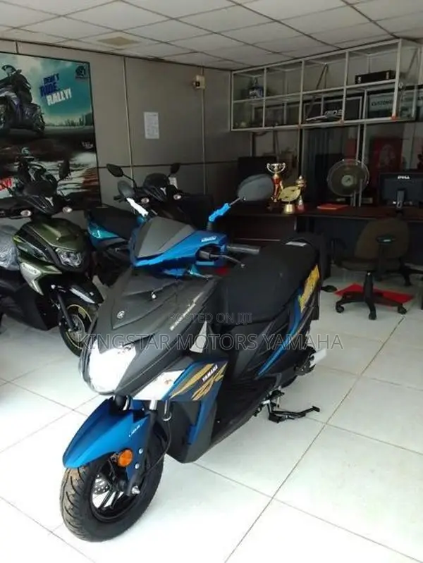 Yamaha RayZR 113 CC 2026