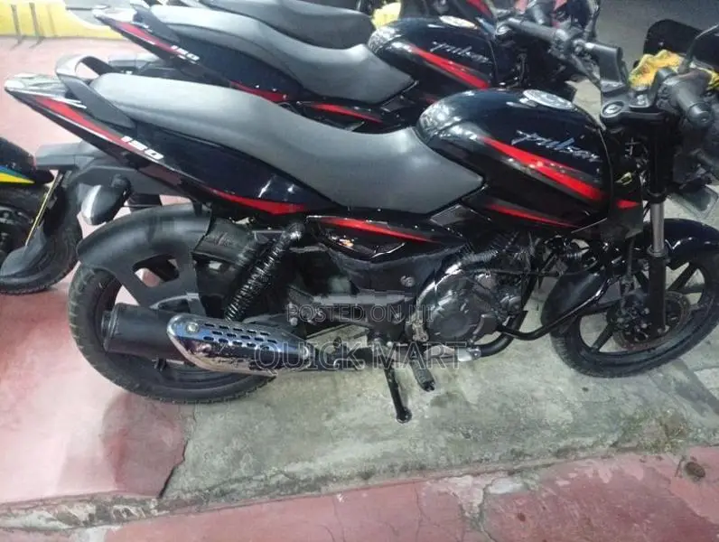Bajaj Pulsar 150 2012