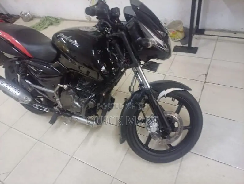 Bajaj Pulsar 150 2010