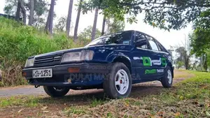 Mazda Familia 1986