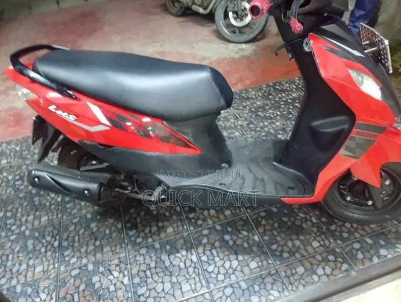 Suzuki Lets 2019