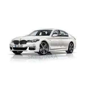 Genuine BMW 740e 740Le 2018 Air Suspension Pump Complete