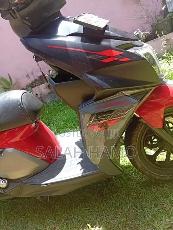 TVS Ntorq 125 2019