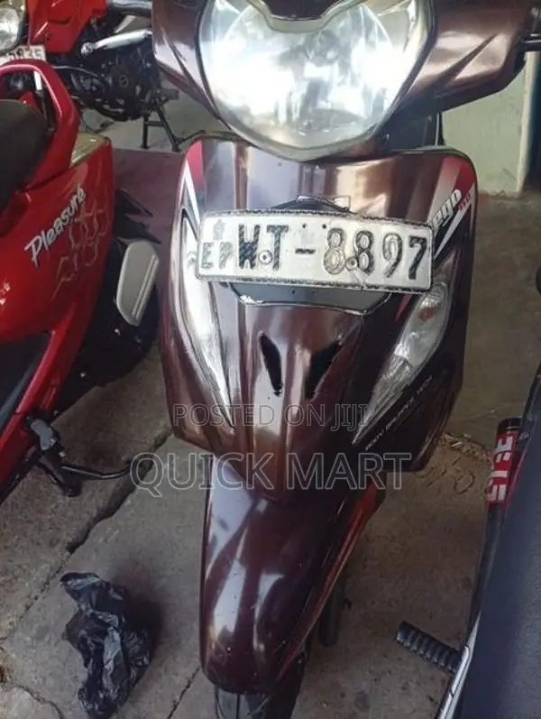 TVS Wego 2012