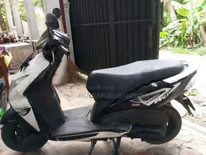 Honda Dio SCV 2017