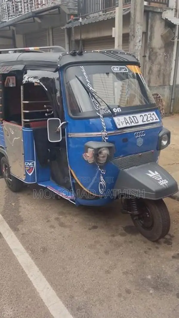 Piaggio Ape 2012