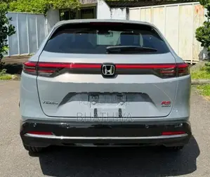 Honda Vezel RS safty 360⁰ 4way 2026