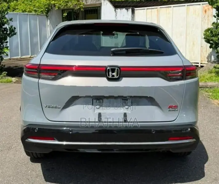 Honda Vezel RS safty 360⁰ 4way 2026