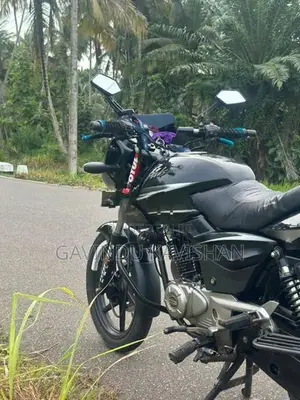 Bajaj Pulsar 150 2014