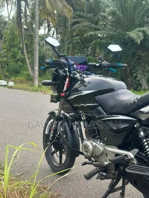 Bajaj Pulsar 150 2014