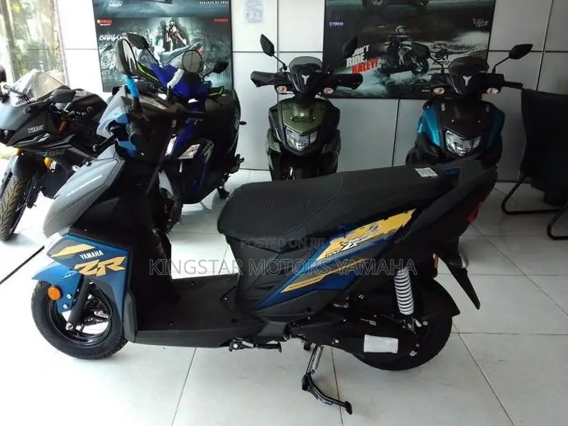 Yamaha RayZR 113 CC 2026