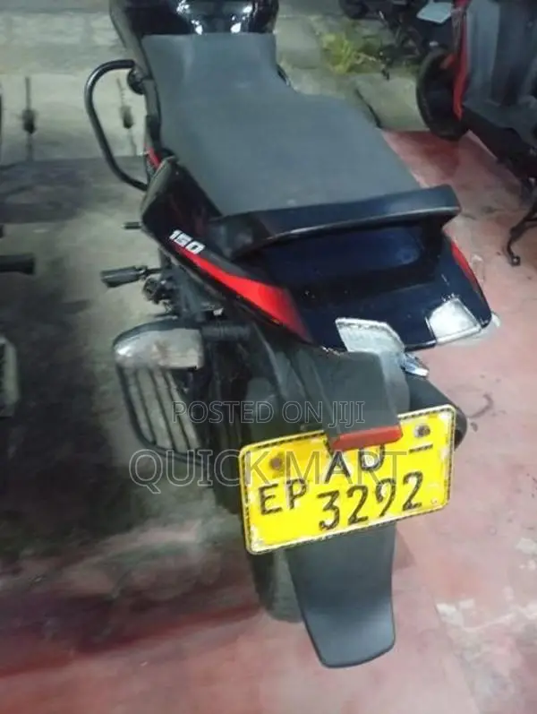 Bajaj Pulsar 150 2012