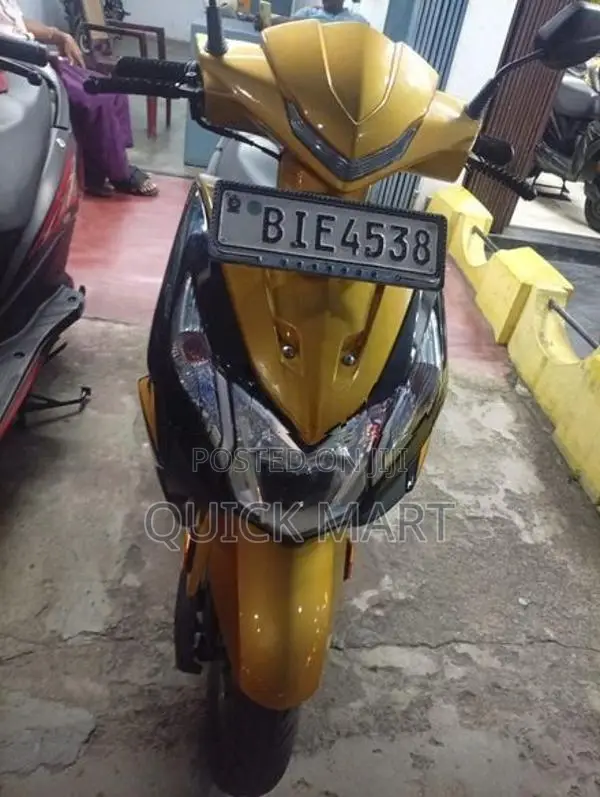 Honda Dio 2020