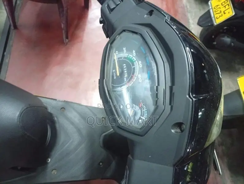 Honda Dio 2018