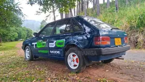 Mazda Familia 1986