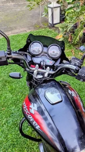 Bajaj Discover 125 2012