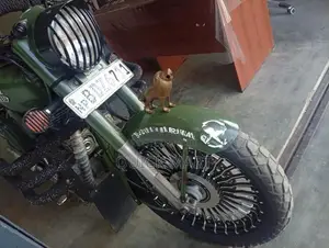 Royal Enfield Bullet 2016