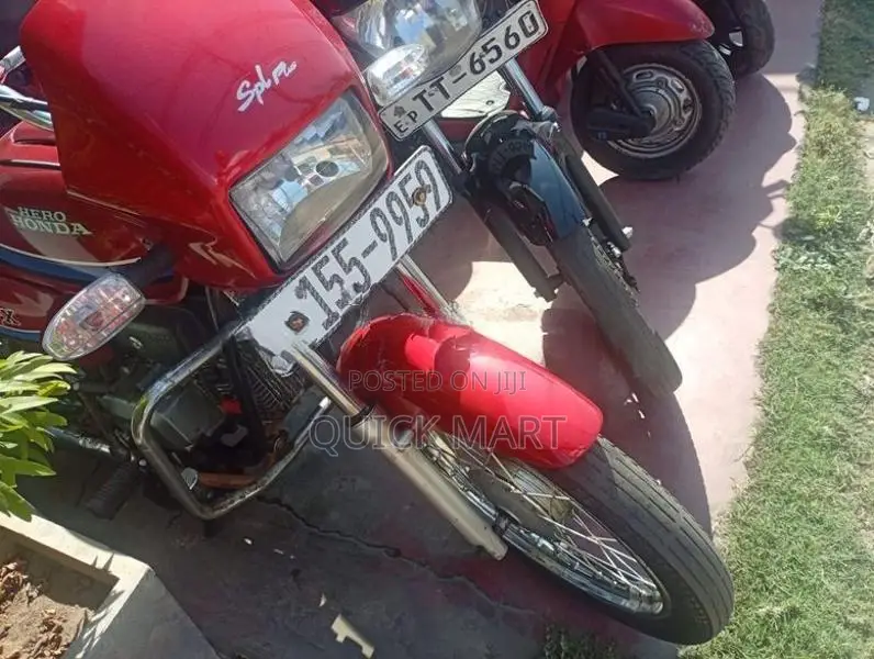Hero Splendor Plus 2002