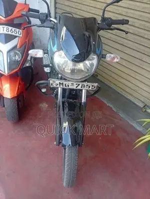 Bajaj Discover 125 2007