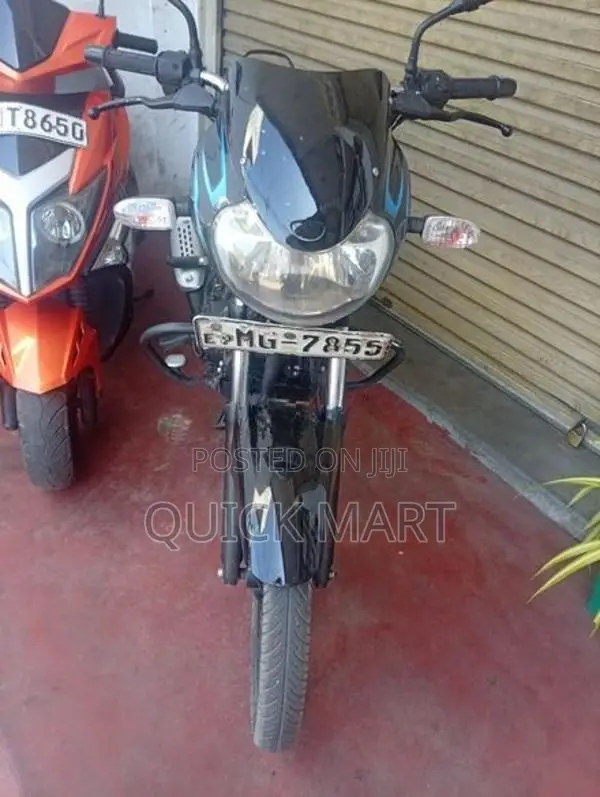 Bajaj Discover 125 2007
