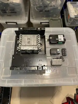 Genuine Defender 2.2 Puma TDCI 2014 Engine ECU