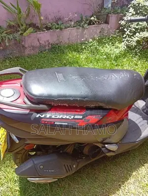 TVS Ntorq 125 2019