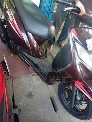 TVS Wego 2012