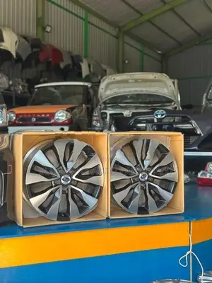 Subaru Genuine Brand new Alloy Wheels