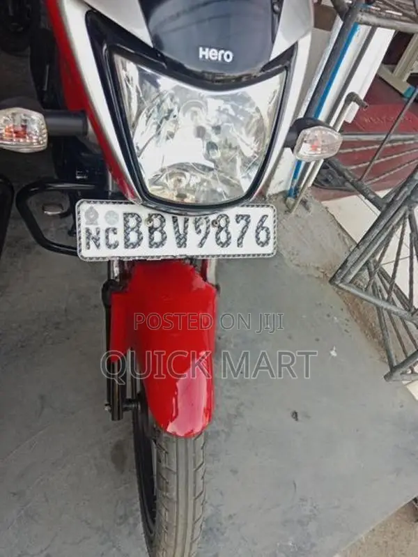 Hero Splendor i smart 2015