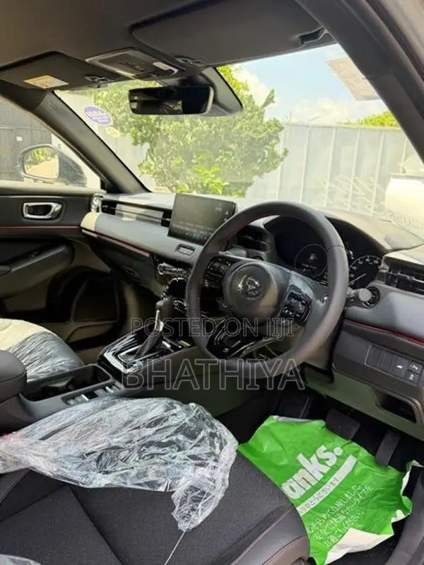 Honda Vezel RS safty 360⁰ 4way 2026