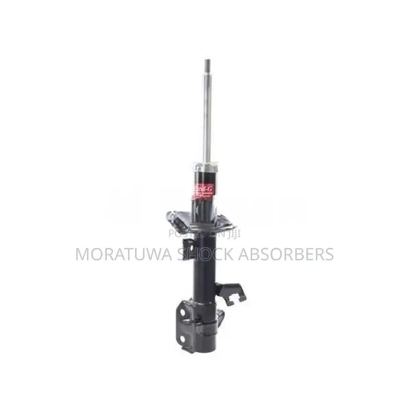 KYB Shock Absorbers – Nissan March / Micra K12
