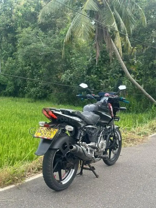 Bajaj Pulsar 150 2014