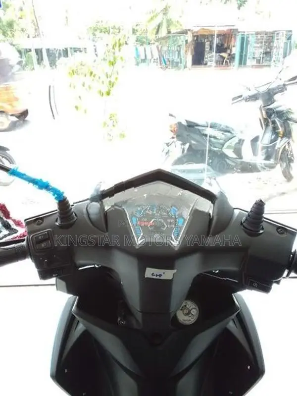 Yamaha RayZR 113 CC 2026