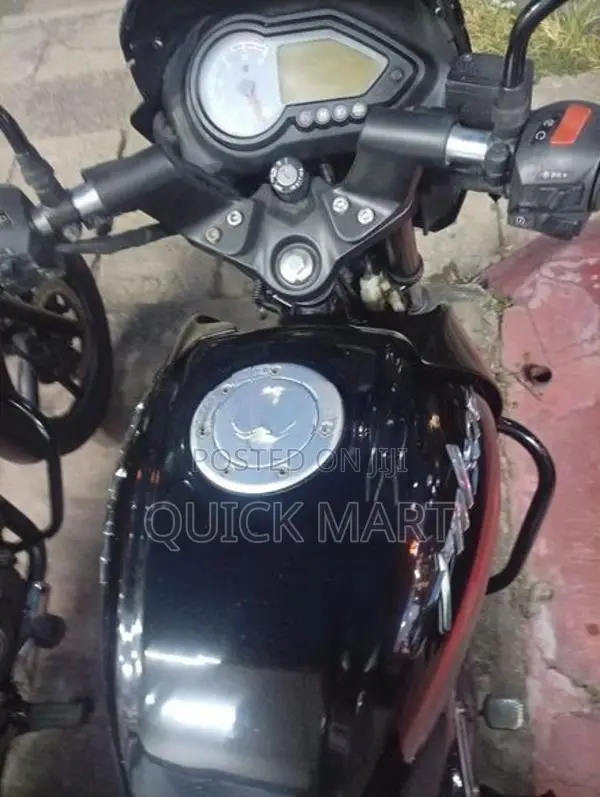 Bajaj Pulsar 150 2012