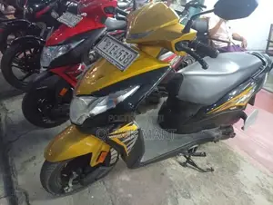 Honda Dio 2020