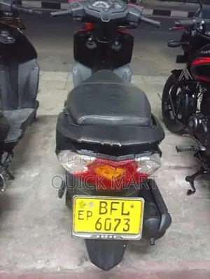 Honda Dio 2018