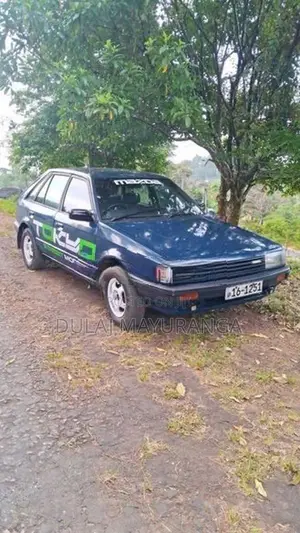 Mazda Familia 1986
