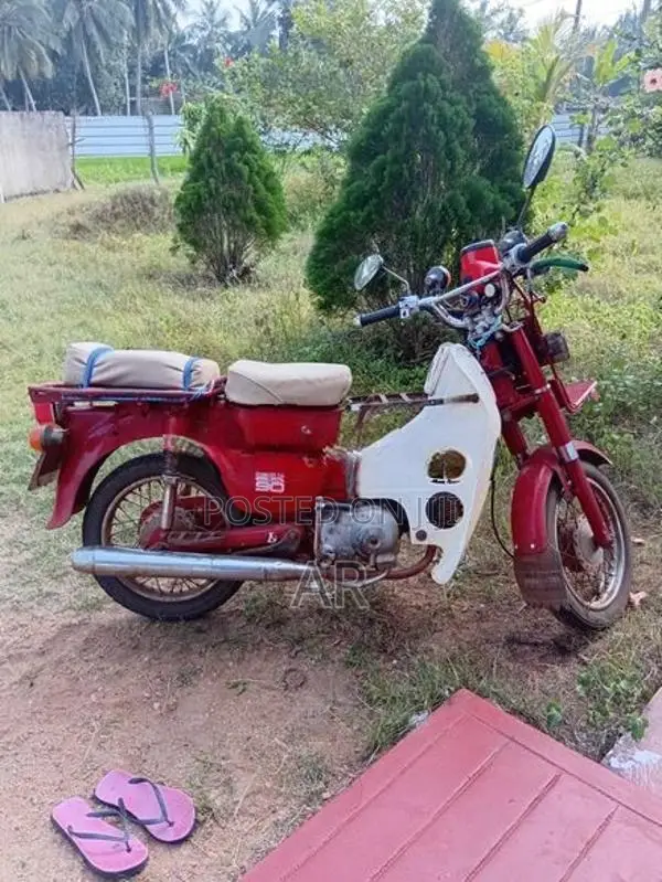 Honda MD 90 2006
