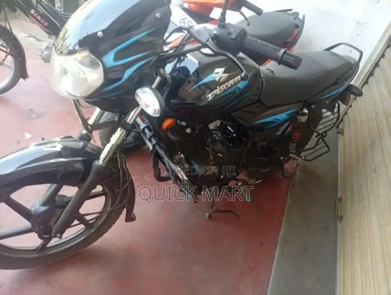 Bajaj Discover 125 2007