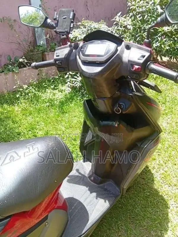 TVS Ntorq 125 2019